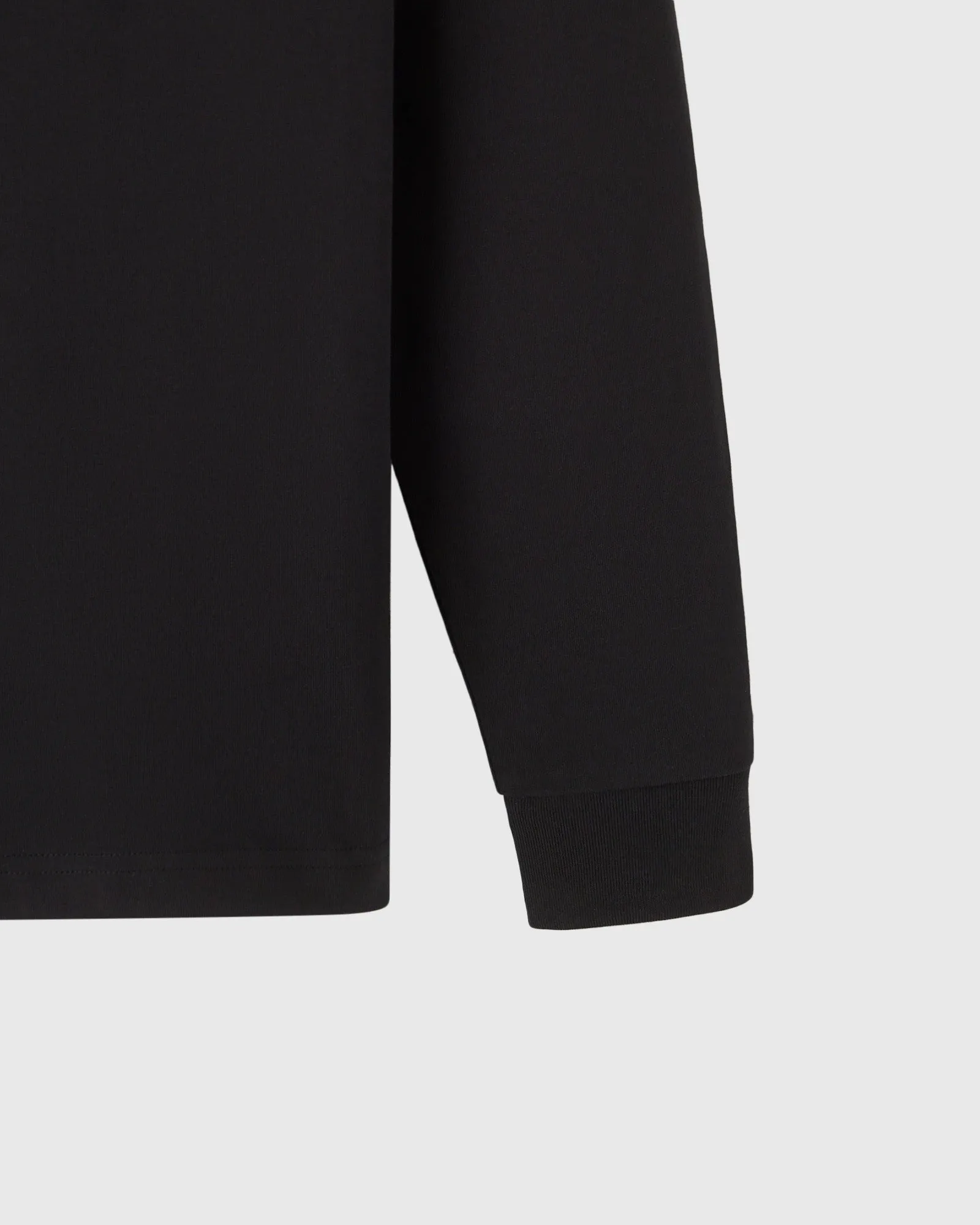 Outdoors Long-Sleeve Tee - Black sold by OVO product image thumbnail 4