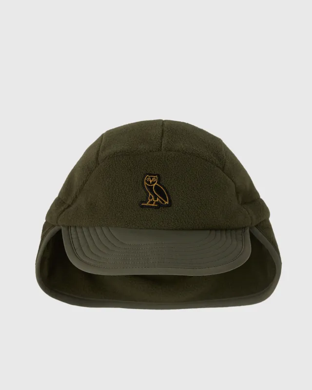 Hunter Flap Cap - Rosin sold by OVO