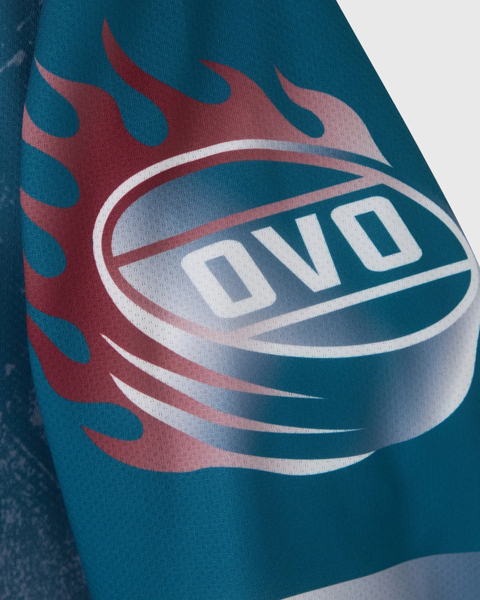 OVO4L West End Hockey Jersey - Green sold by OVO product image thumbnail 5