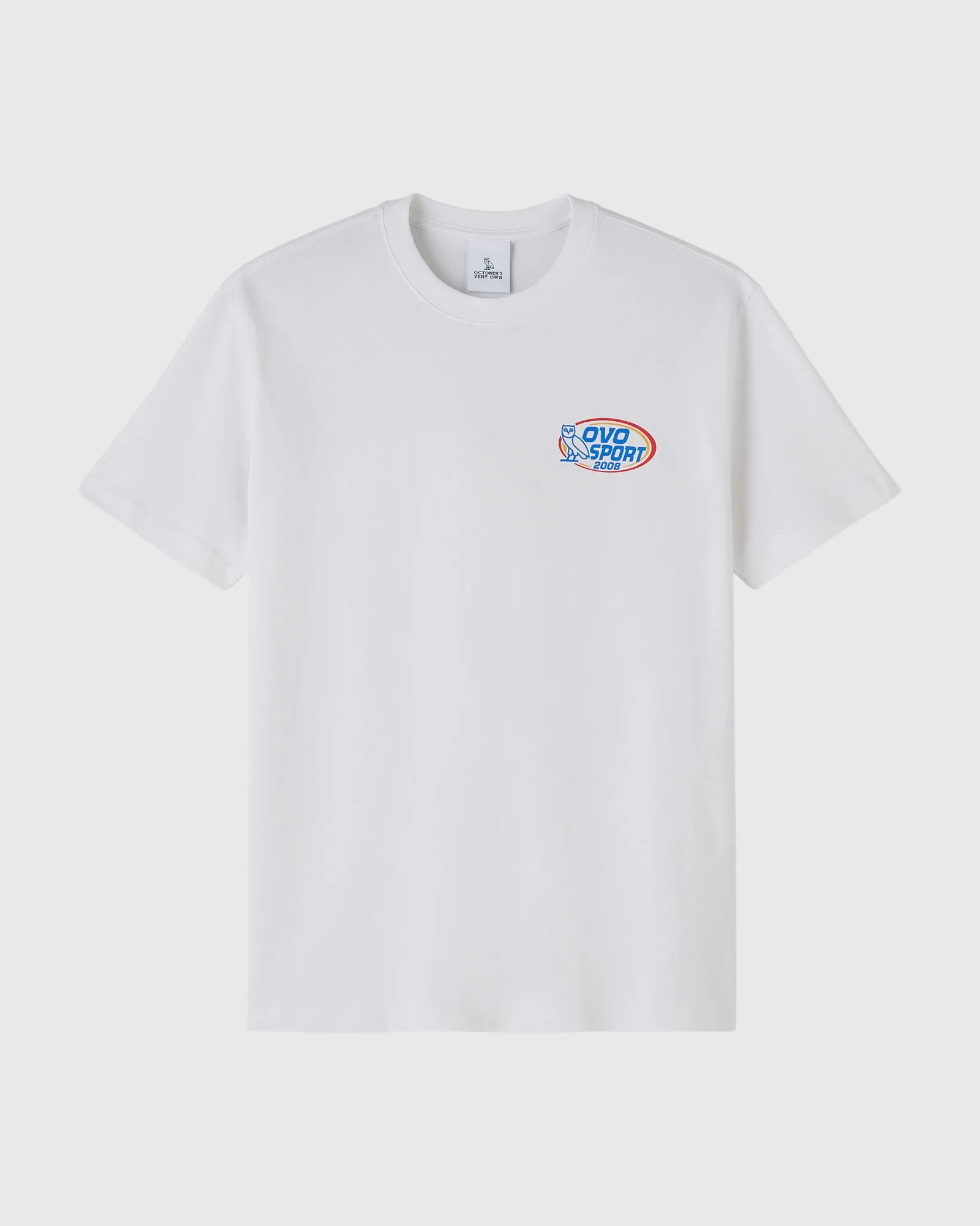Championship Rings Tee - White sold by OVO product image thumbnail 2