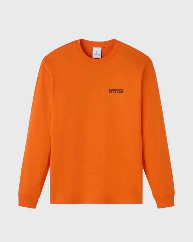 Outdoors Long Sleeve Tee sold by OVO
