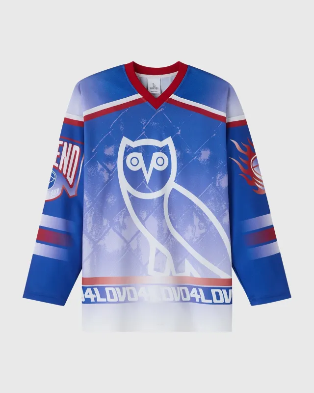 Hockey Jersey sold by OVO