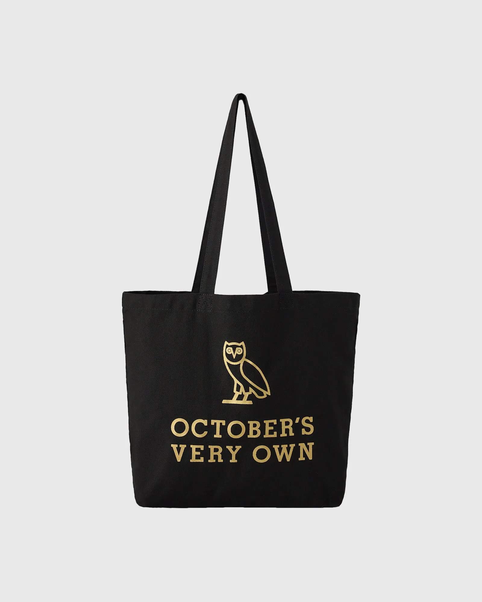 Owl Lock-Up Tote - Black sold by OVO