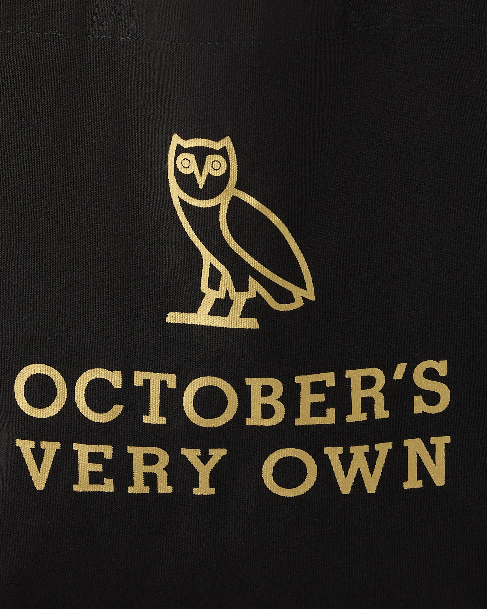 Owl Lock-Up Tote - Black sold by OVO product image thumbnail 3