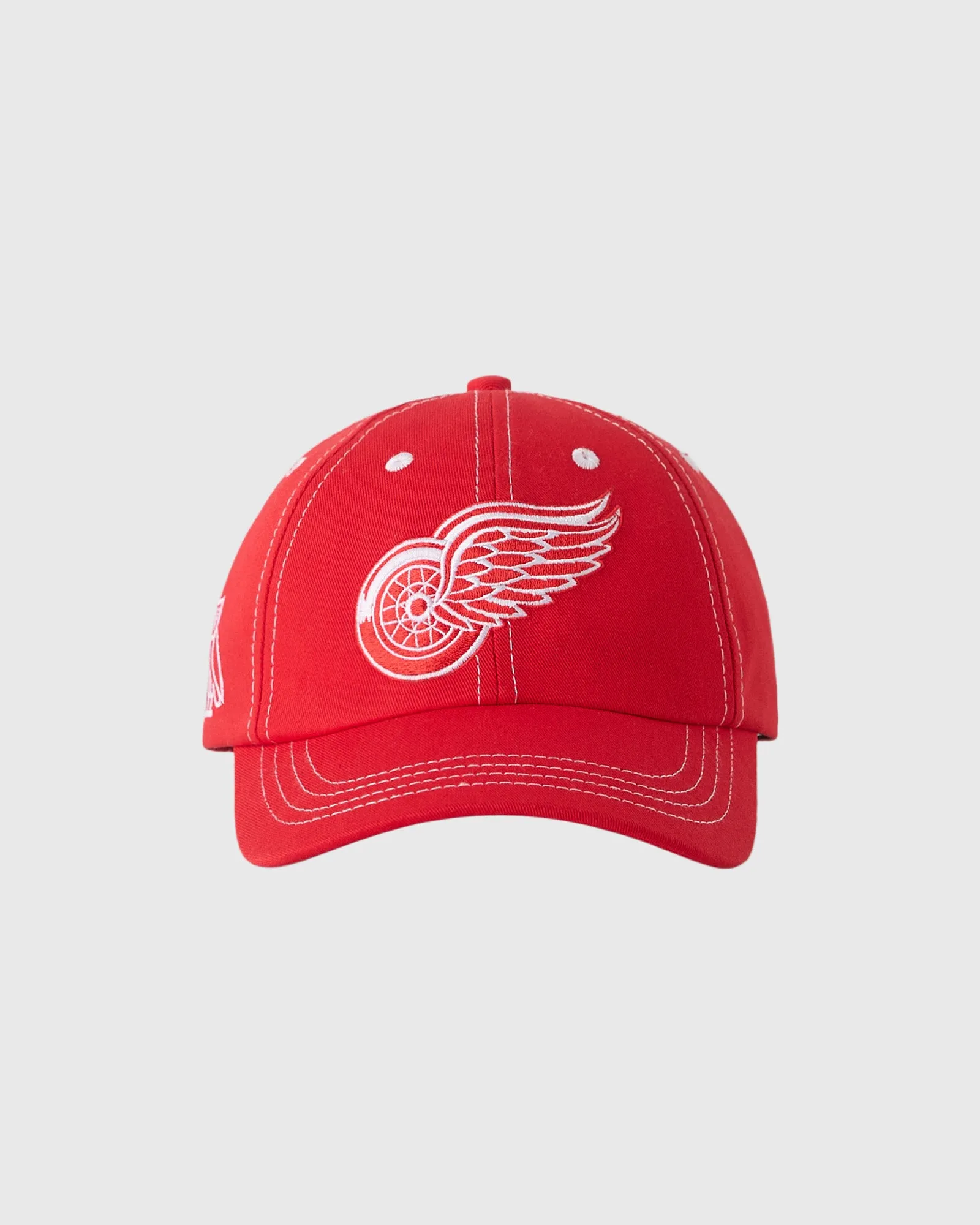 NHL Detroit Red Wings Sportcap - Red sold by OVO