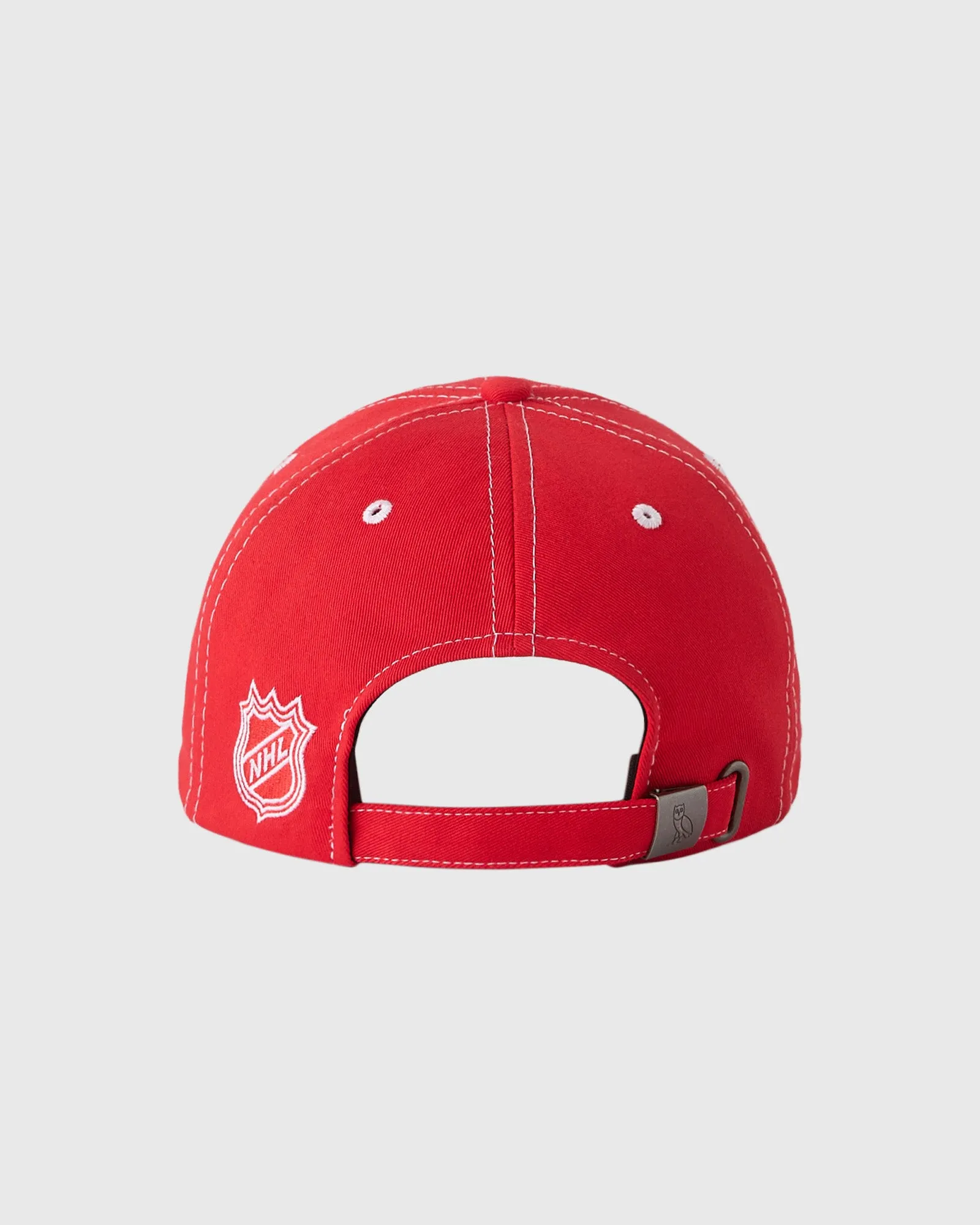 NHL Detroit Red Wings Sportcap - Red sold by OVO product image thumbnail 3