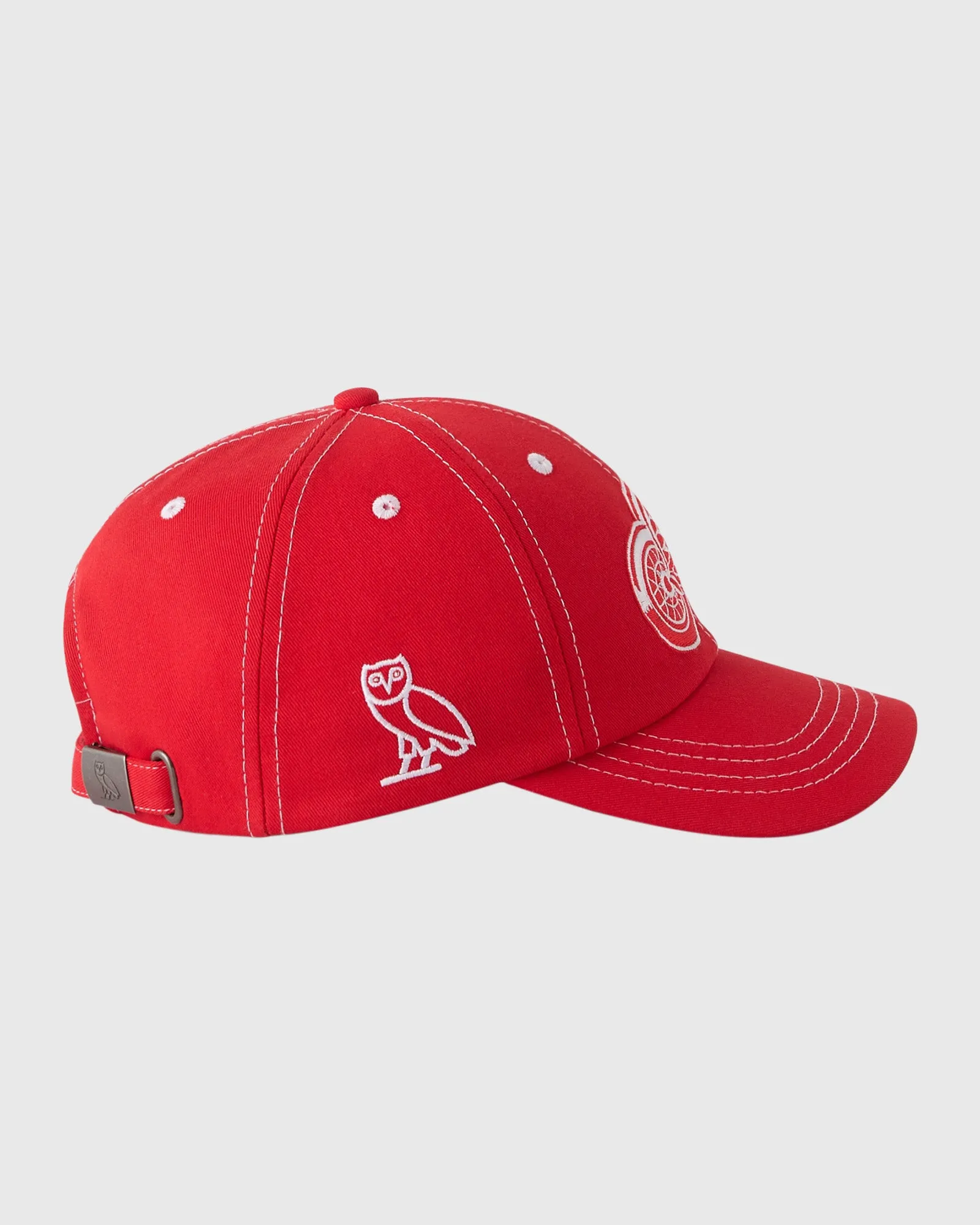 NHL Detroit Red Wings Sportcap - Red sold by OVO product image thumbnail 2