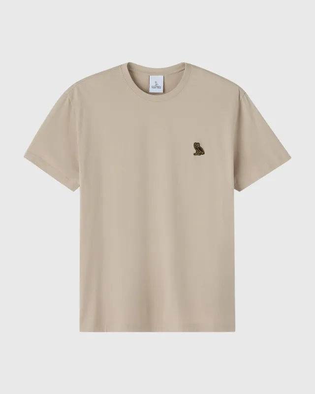 Classic Tee - Sandstone sold by OVO
