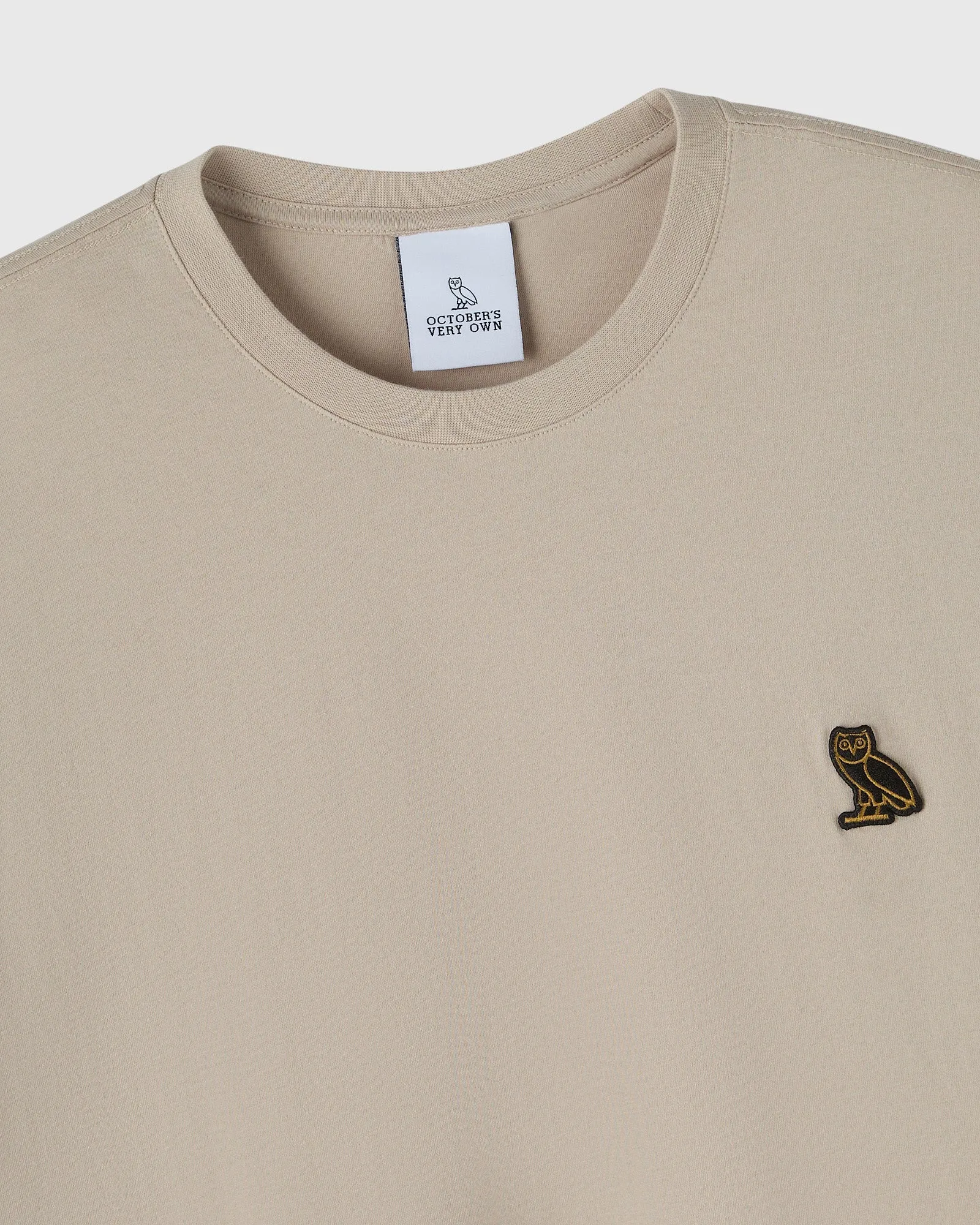 Classic Tee - Sandstone sold by OVO product image thumbnail 2