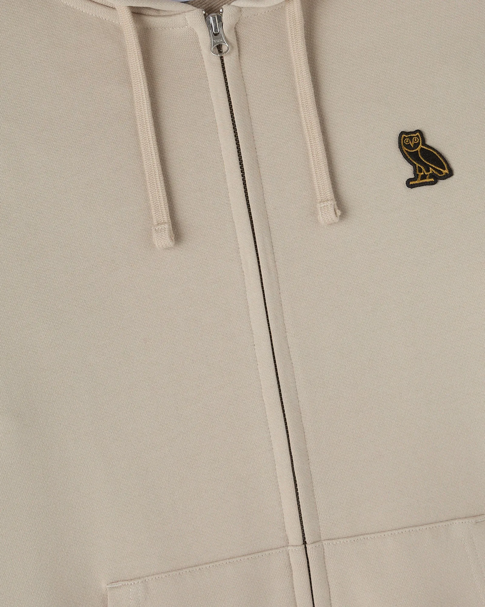 Classic Full-Zip Hoodie - Sandstone sold by OVO product image thumbnail 2