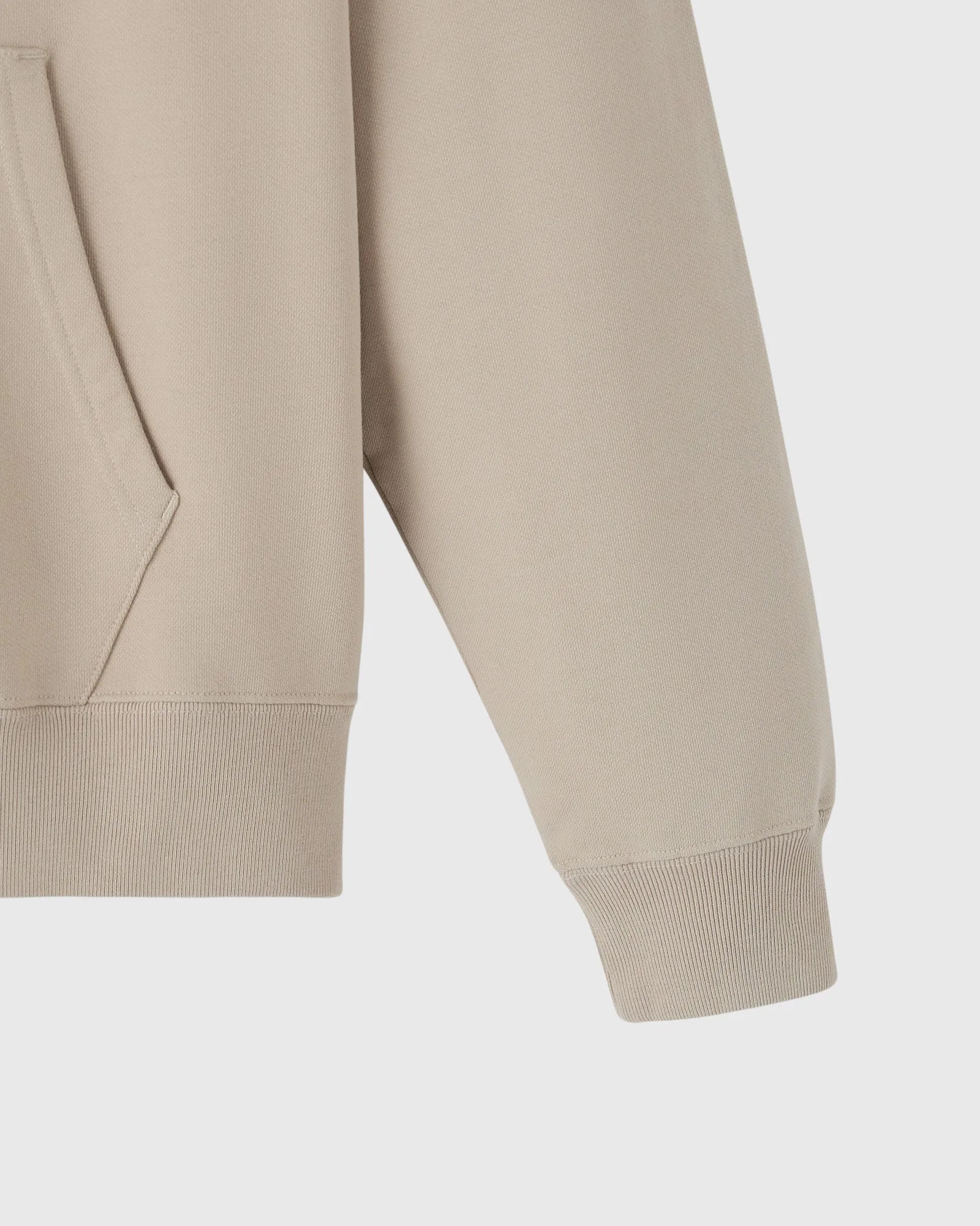 Classic Full-Zip Hoodie - Sandstone sold by OVO product image thumbnail 3