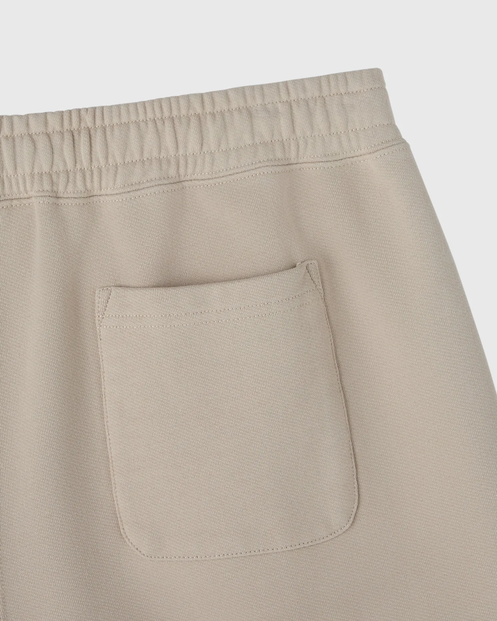 Classic Sweatshort - Sandstone sold by OVO product image thumbnail 4