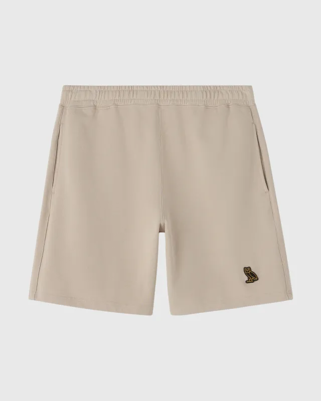 Classic Sweatshort - Sandstone sold by OVO