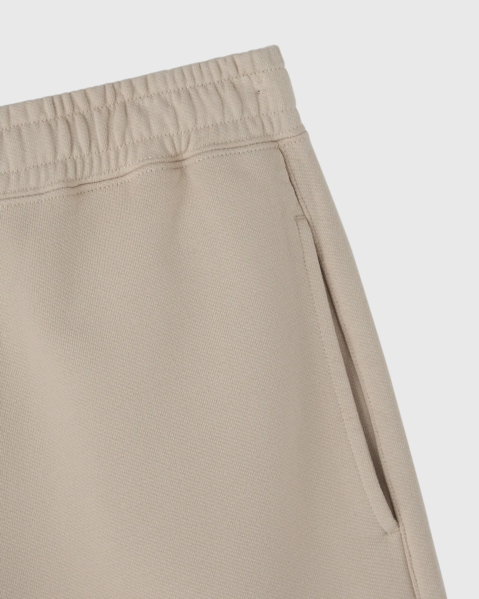 Classic Sweatshort - Sandstone sold by OVO product image thumbnail 2