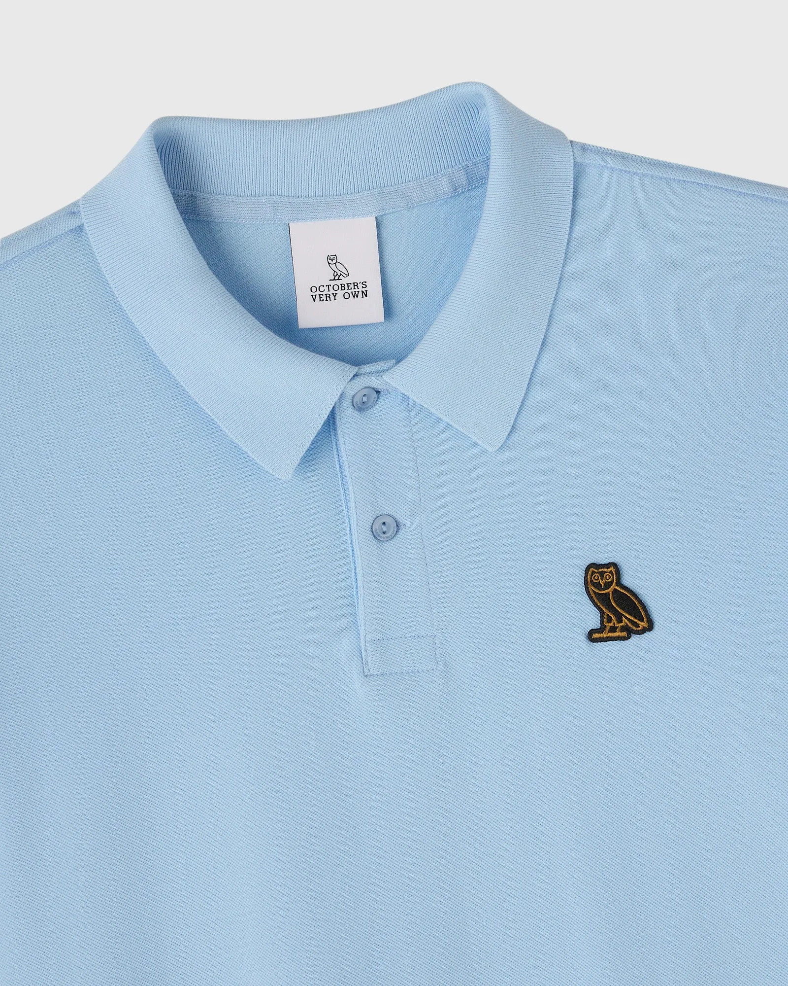 Classic Polo - Light Blue sold by OVO product image thumbnail 2