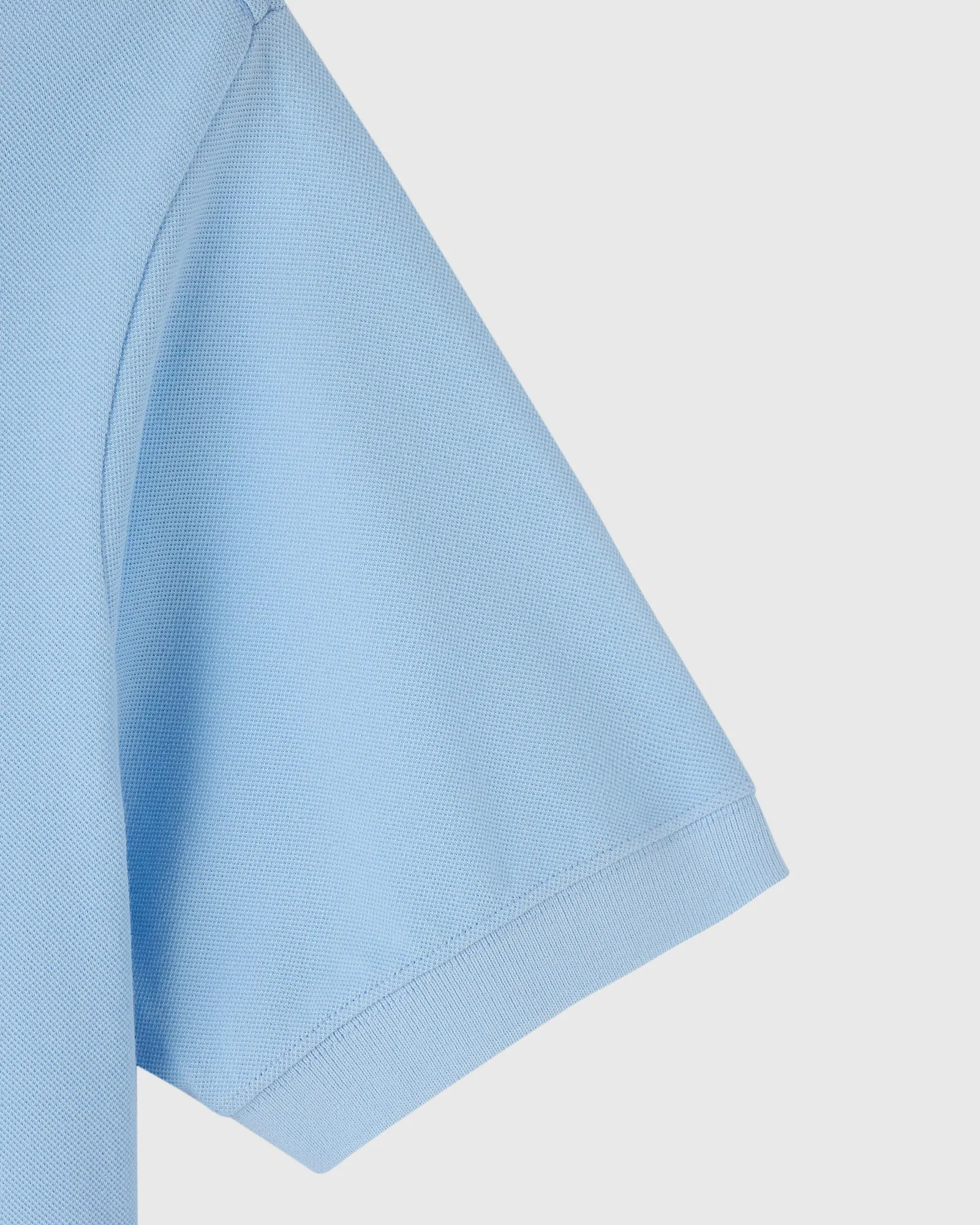 Classic Polo - Light Blue sold by OVO product image thumbnail 3