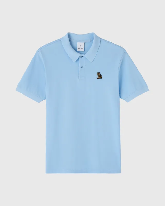 Classic Polo - Light Blue sold by OVO
