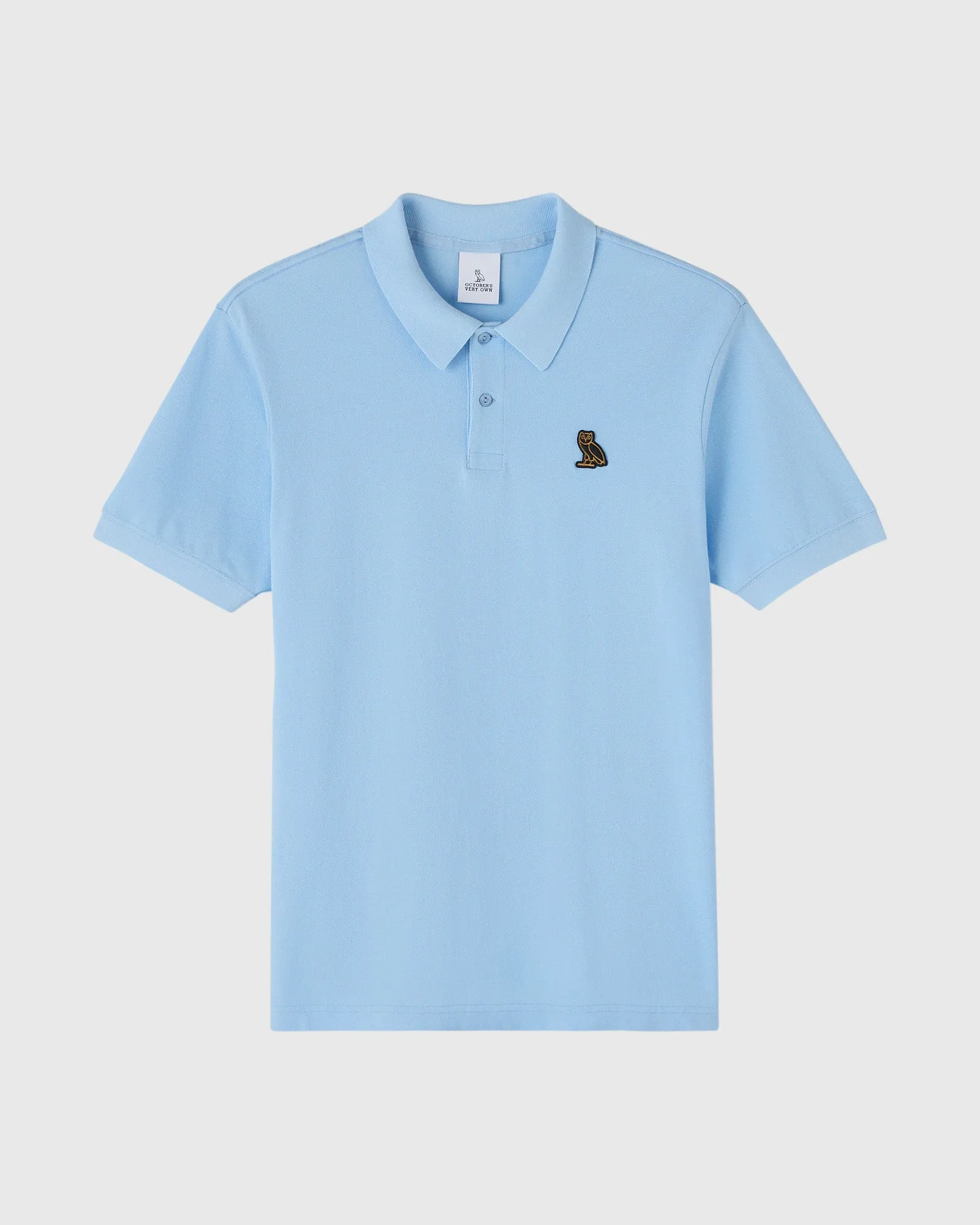 Classic Polo - Light Blue sold by OVO