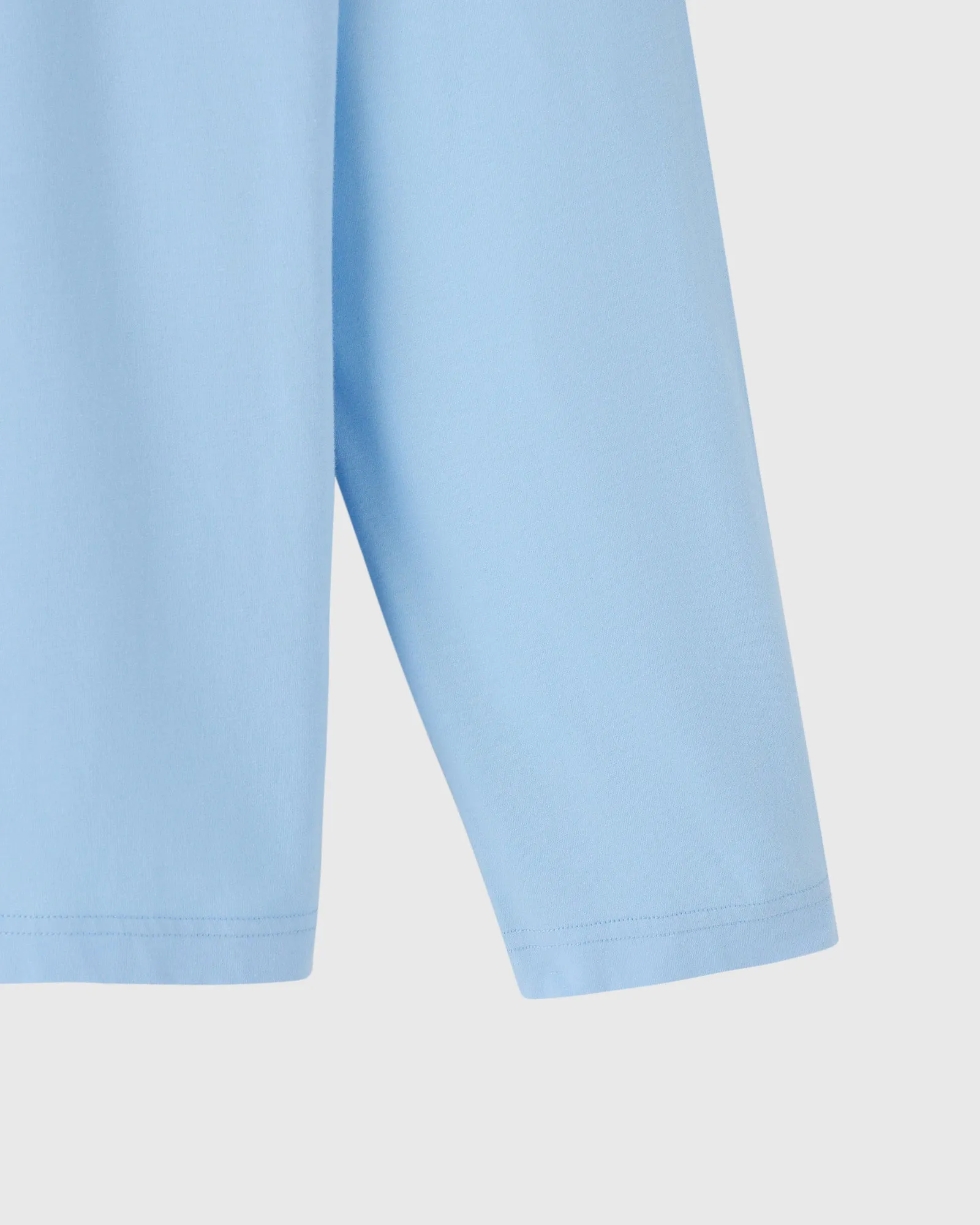 Classic Long-Sleeve Tee - Light Blue sold by OVO product image thumbnail 3