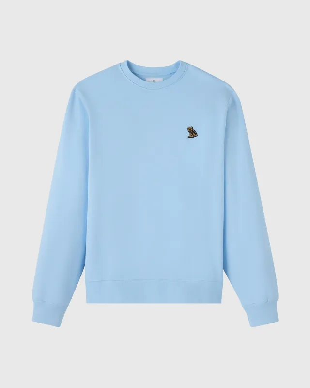 Classic Crewneck - Light Blue sold by OVO