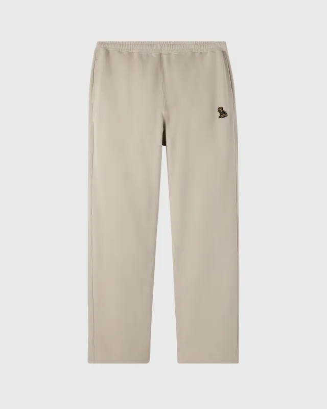 Classic Open-Hem Sweatpant - Sandstone sold by OVO