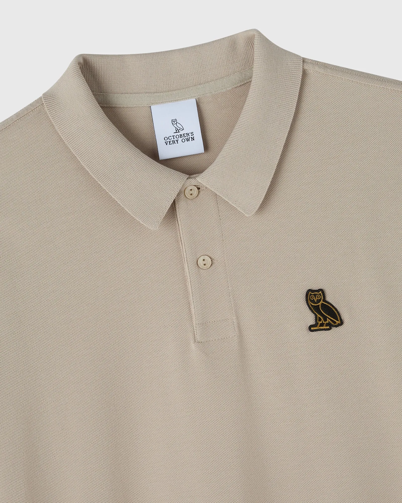 Classic Polo - Sandstone sold by OVO product image thumbnail 2