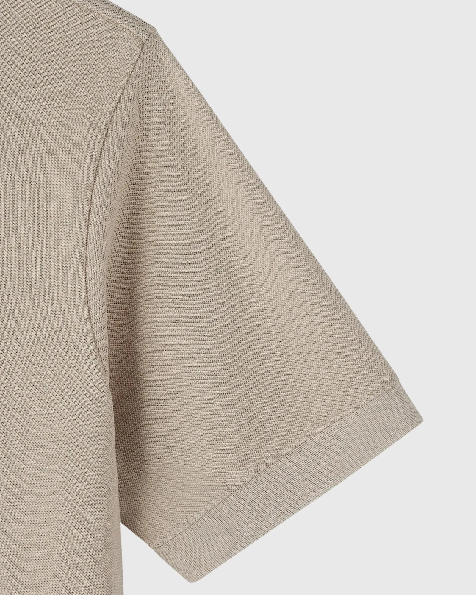 Classic Polo - Sandstone sold by OVO product image thumbnail 3