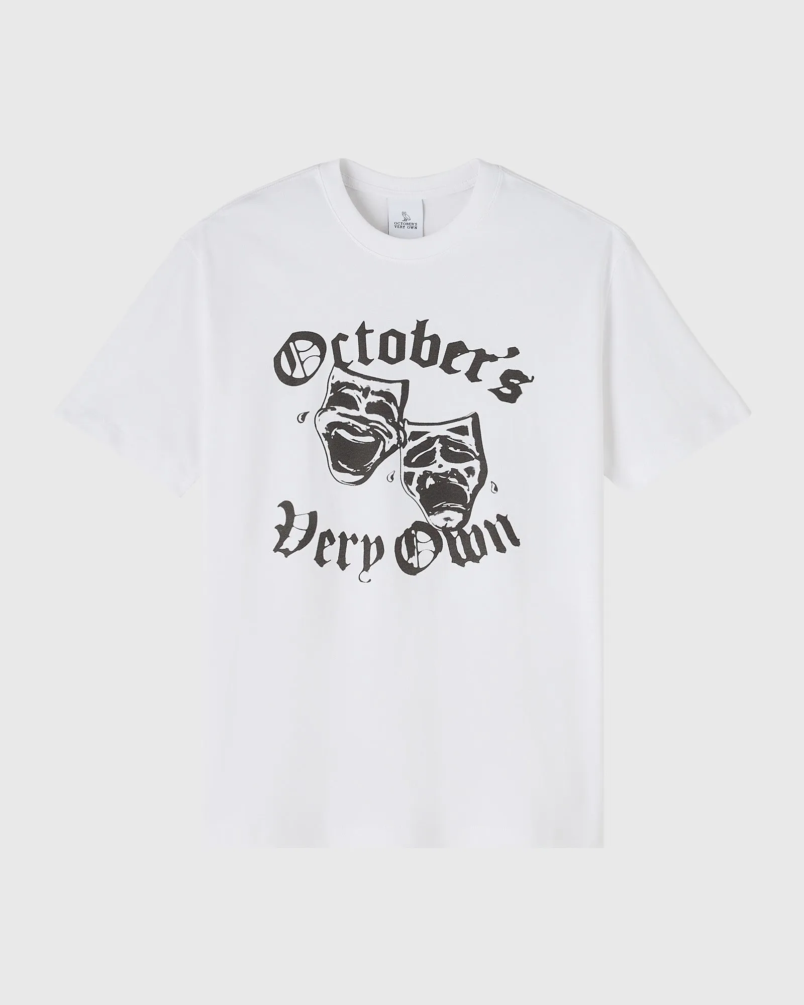 Last Ones Laughing Tee - White sold by OVO