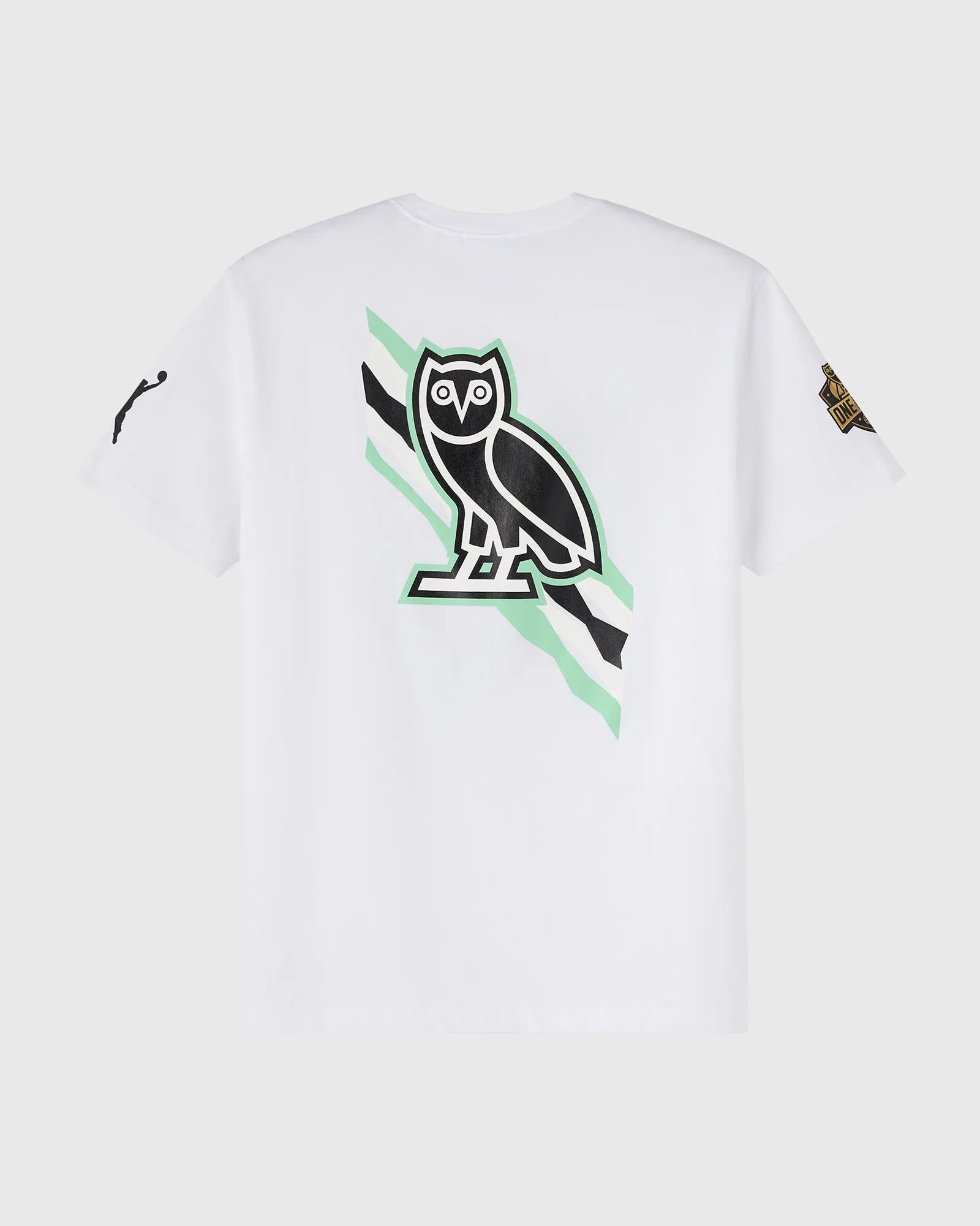WNBA New York Liberty Tee - White sold by OVO product image thumbnail 4