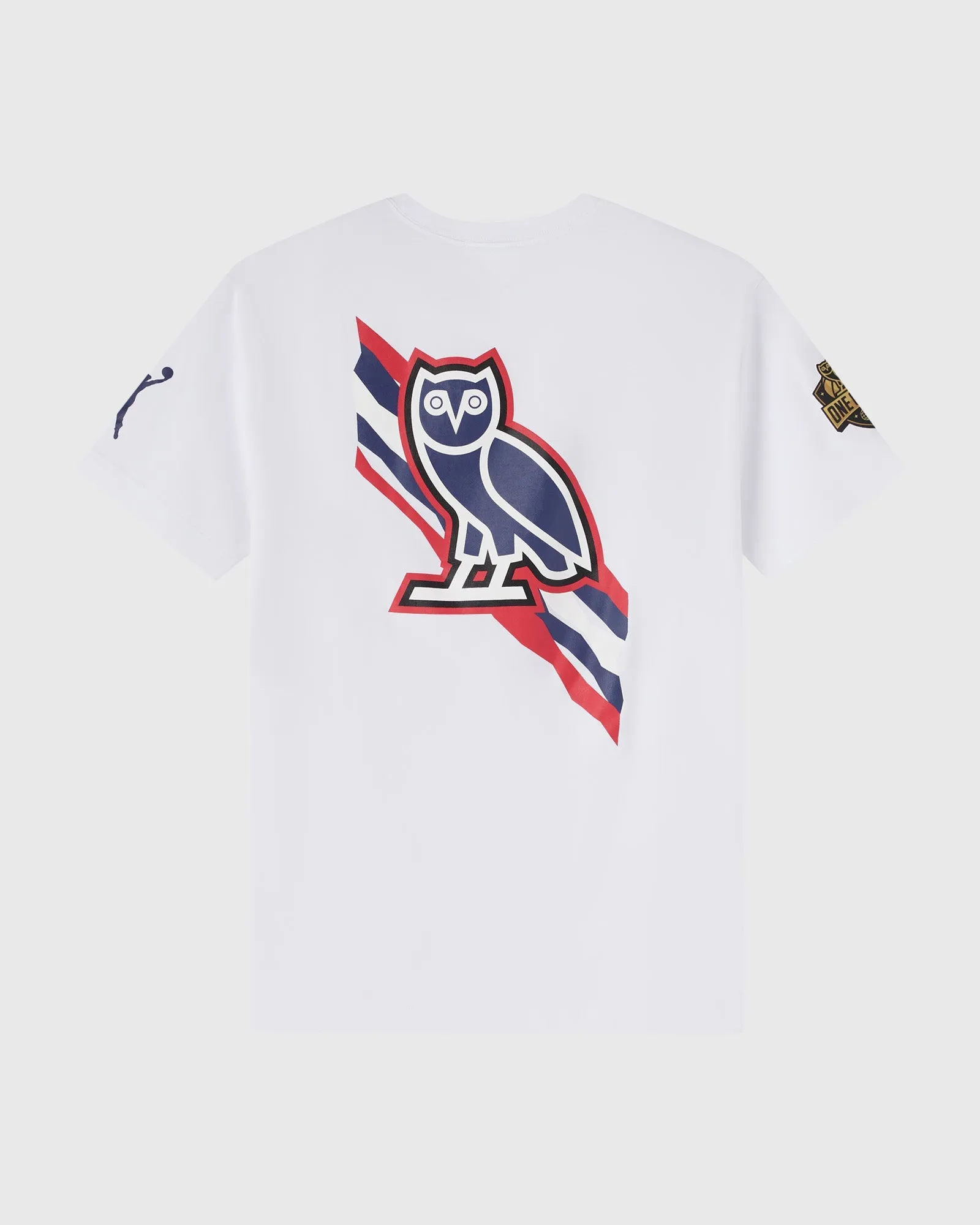 WNBA Indiana Fever Tee - White sold by OVO product image thumbnail 5