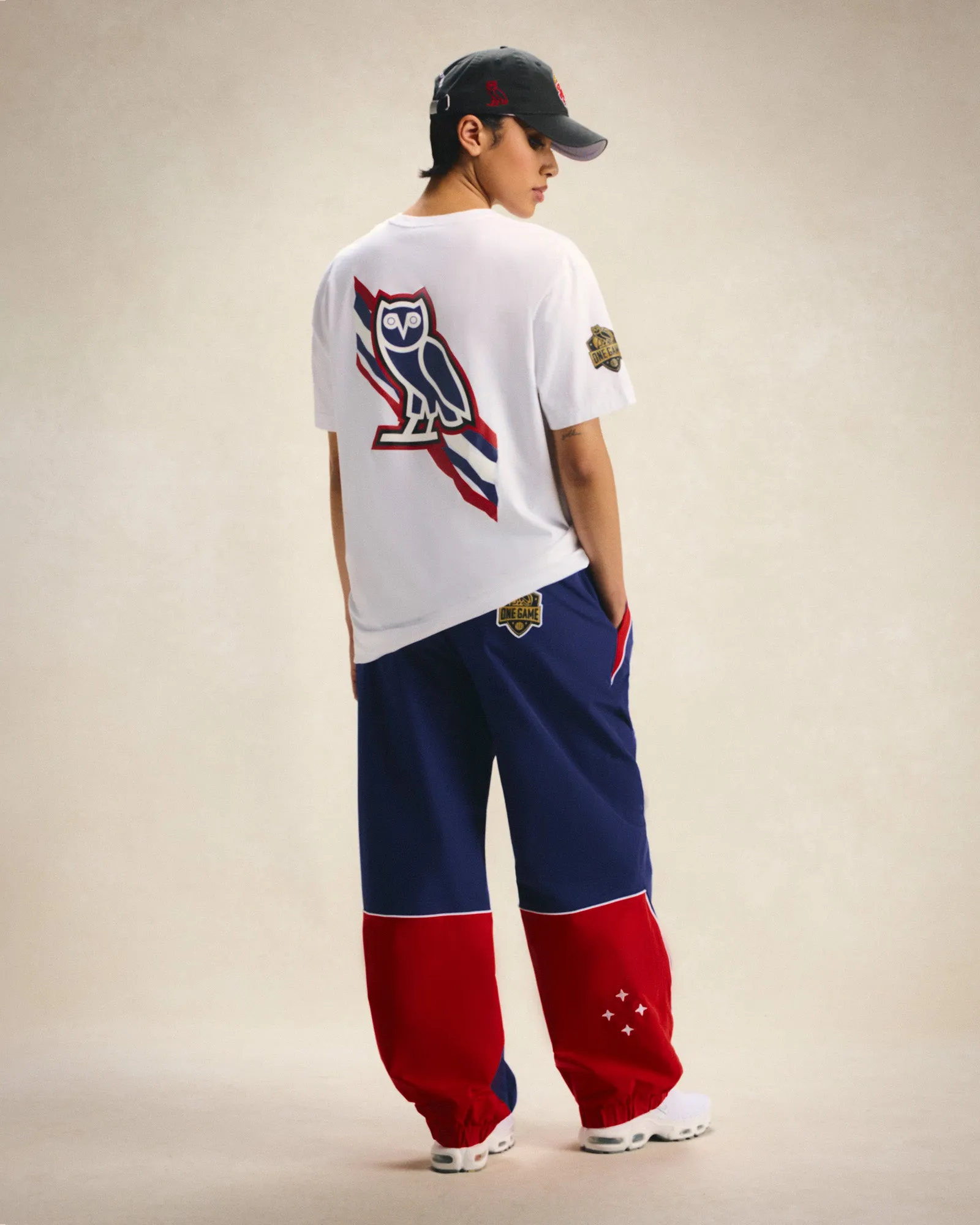 WNBA Indiana Fever Tee - White sold by OVO product image thumbnail 2