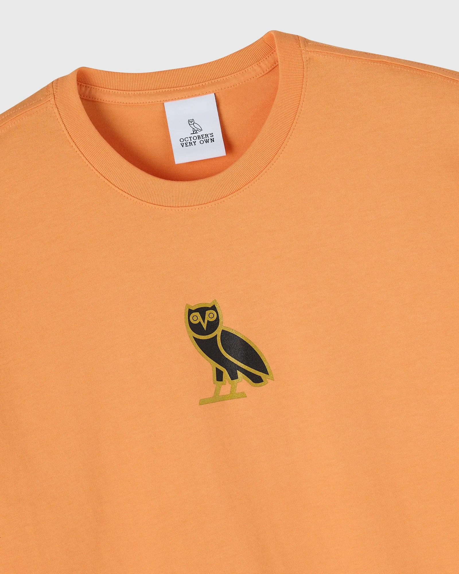 Signature Tee - Orange sold by OVO product image thumbnail 3