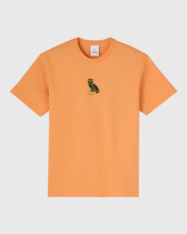 Signature Tee - Orange sold by OVO