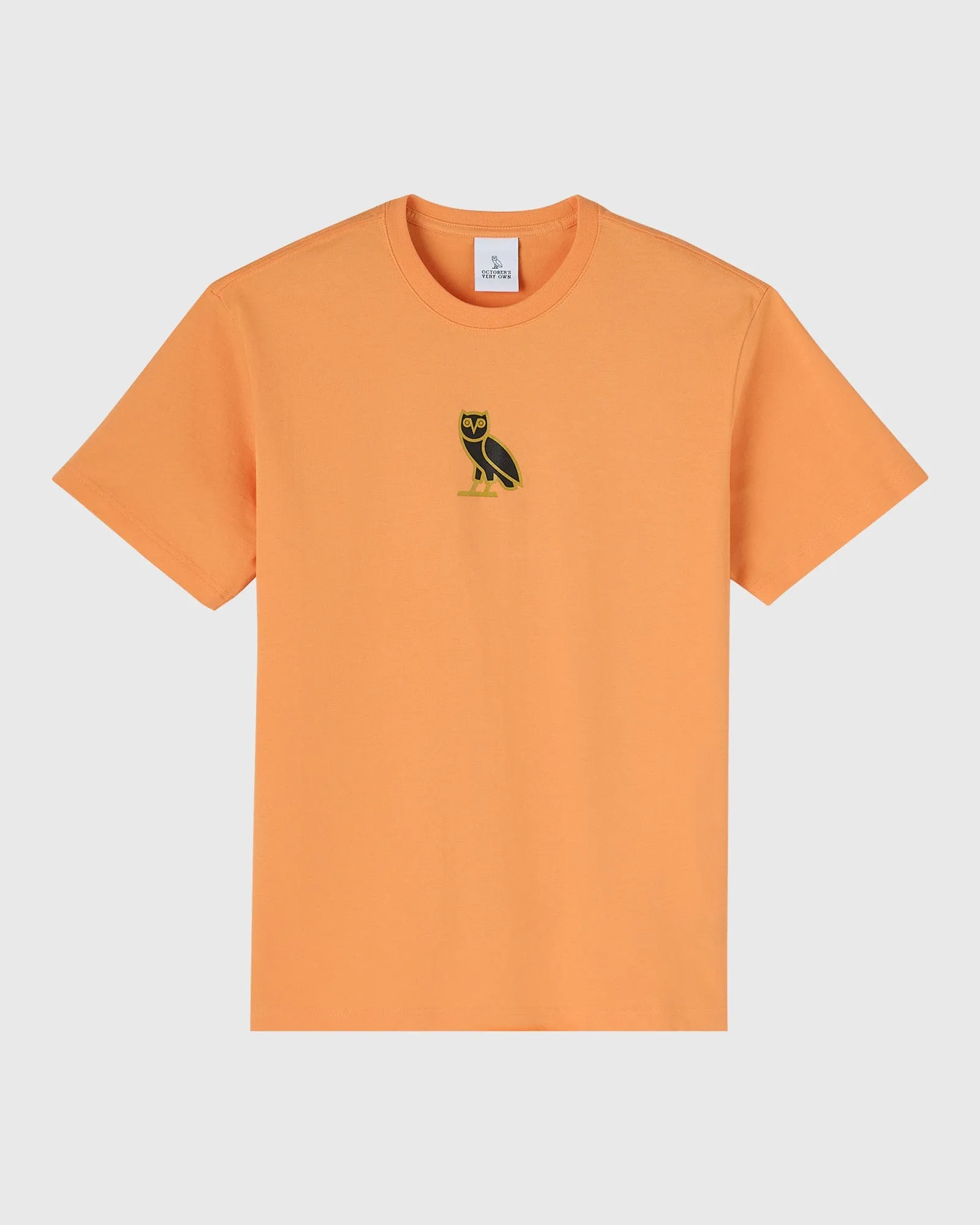 Signature Tee - Orange sold by OVO