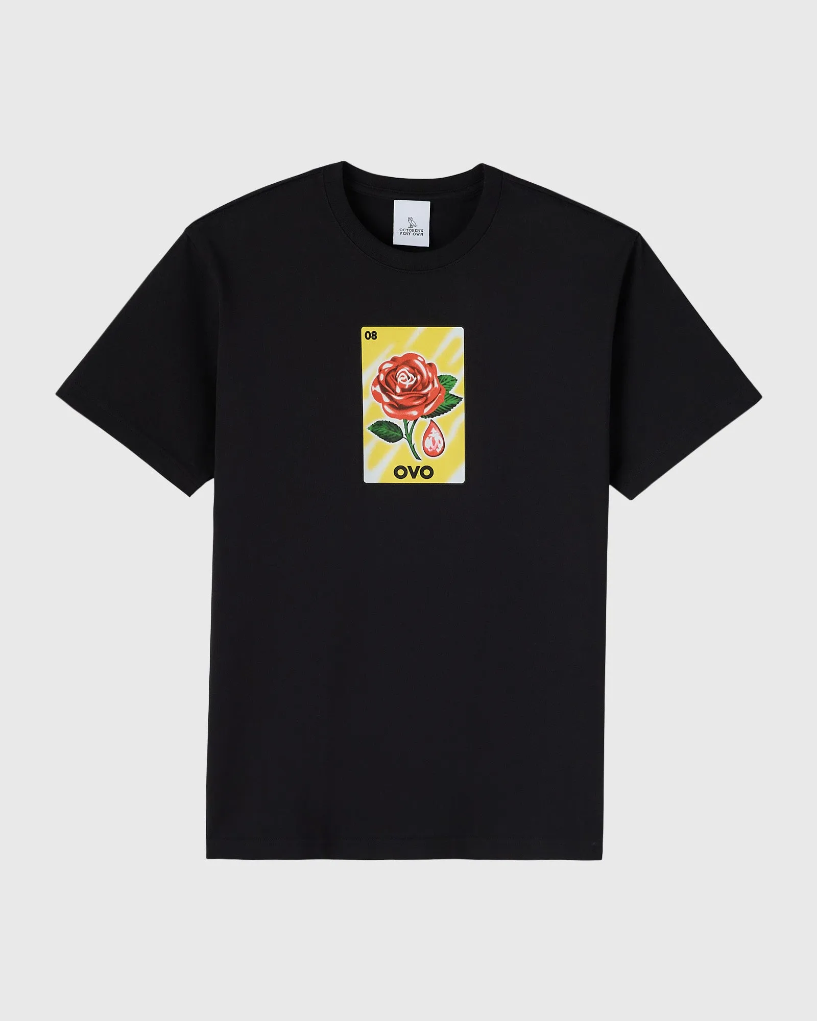 Rose Drop T-Shirt sold by OVO