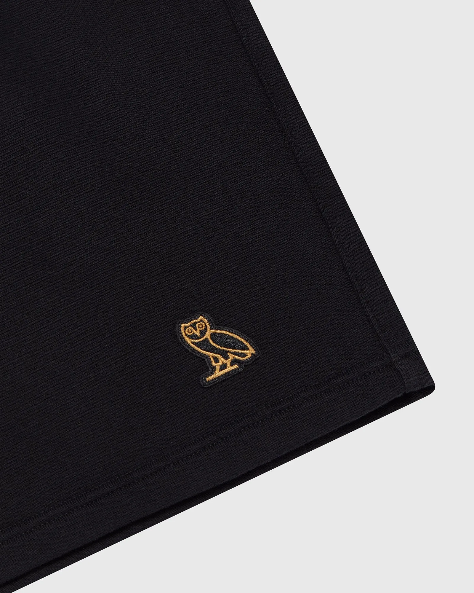 Classic Sweatshort - Black sold by OVO product image thumbnail 4