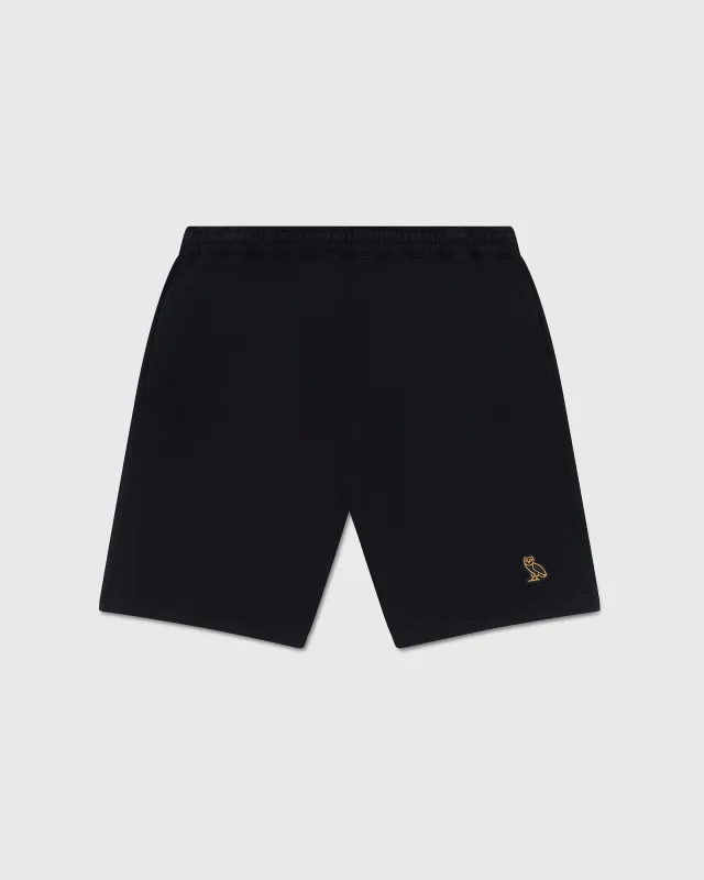 Classic Sweatshort - Black sold by OVO