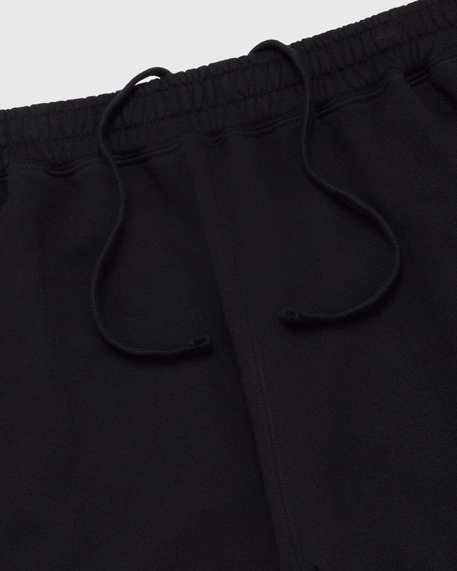 Classic Sweatshort - Black sold by OVO product image thumbnail 3