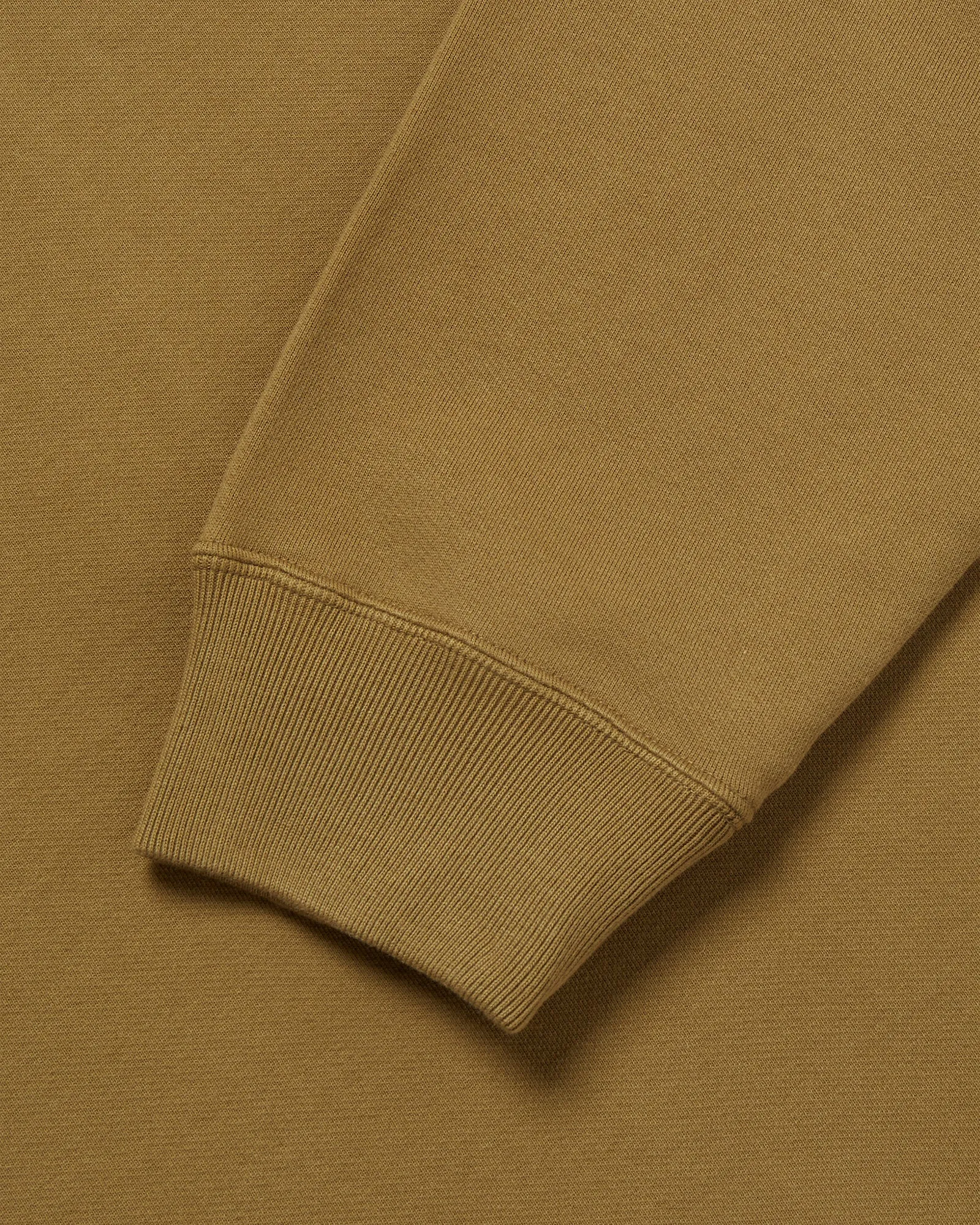 Classic Crewneck - Moss sold by OVO product image thumbnail 4