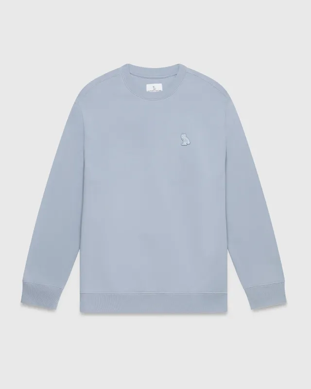 Classic Crewneck - Storm Blue sold by OVO