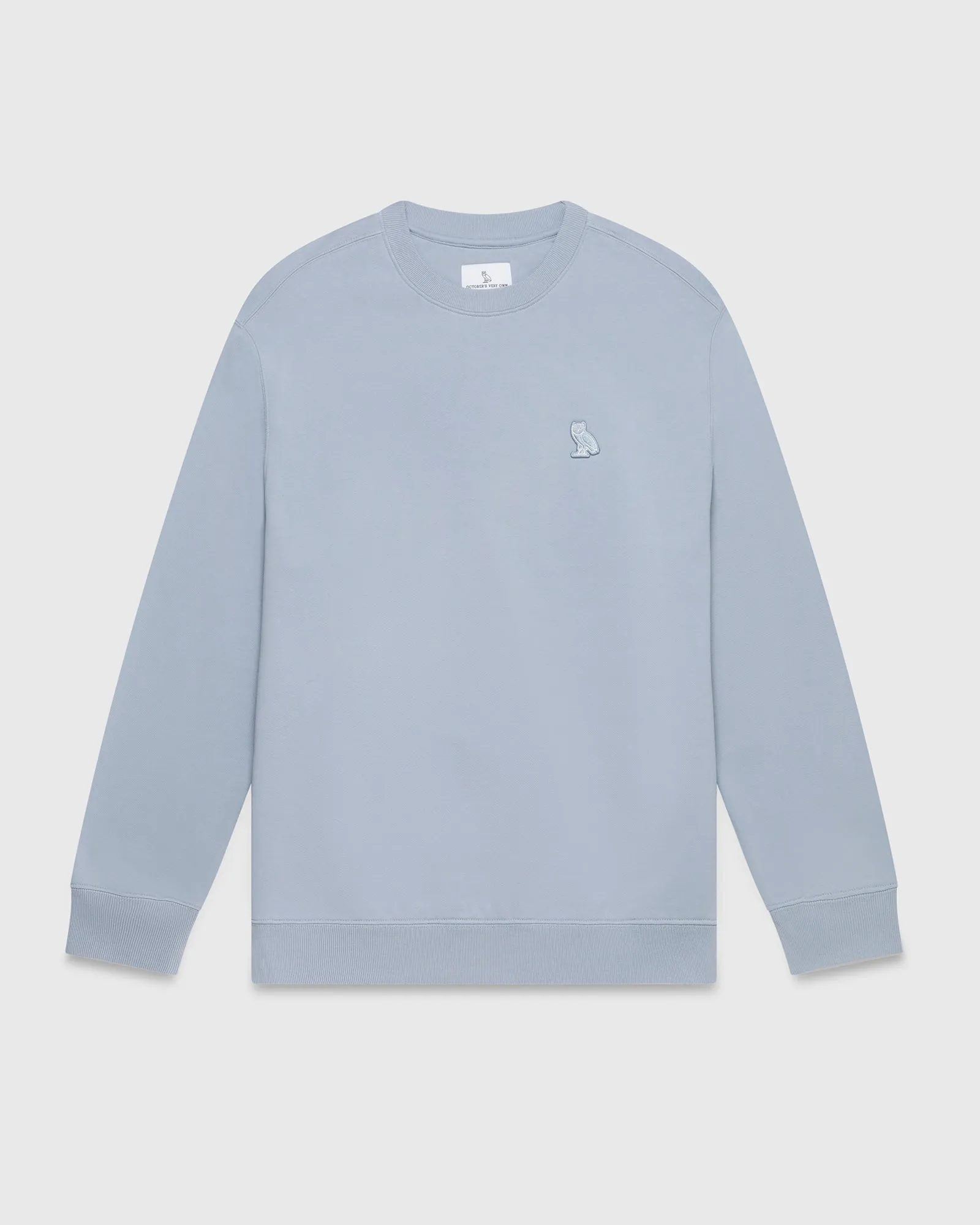 Classic Crewneck - Storm Blue sold by OVO