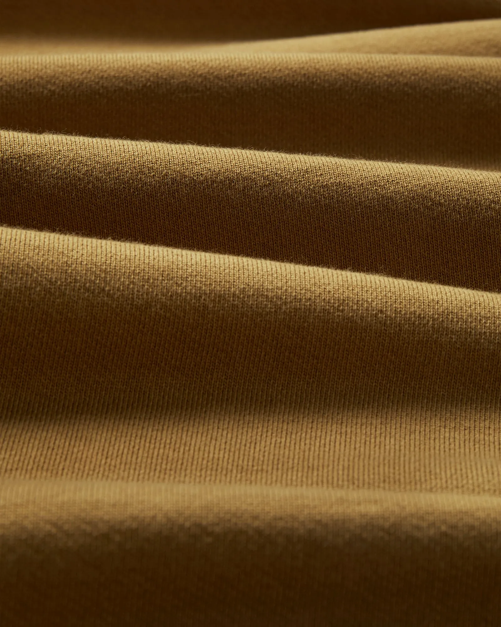 Classic Quarter-Zip Mockneck Sweatshirt - Moss sold by OVO product image thumbnail 5