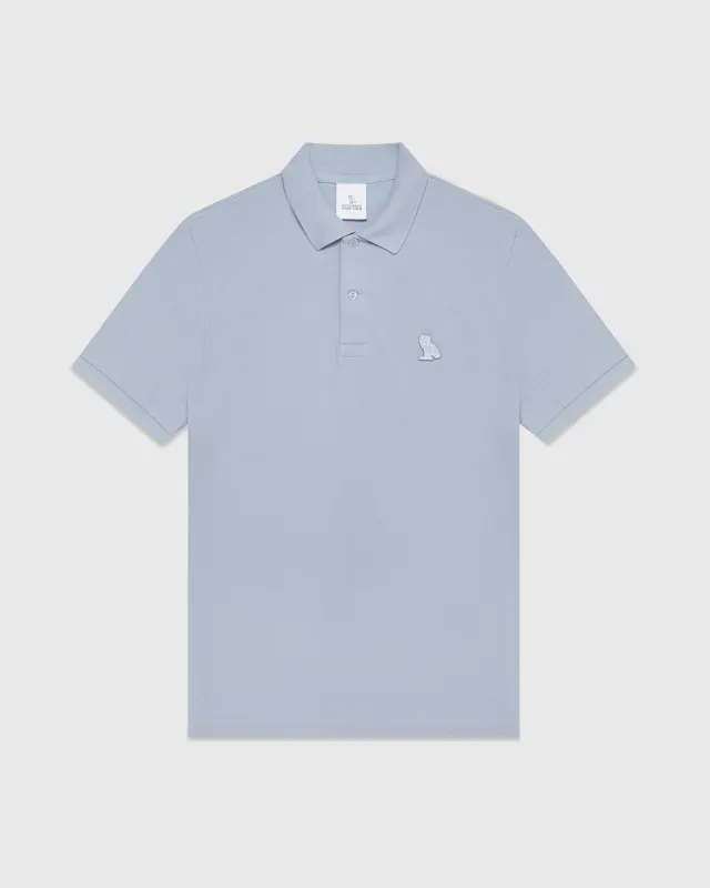 Classic Polo - Storm Blue sold by OVO