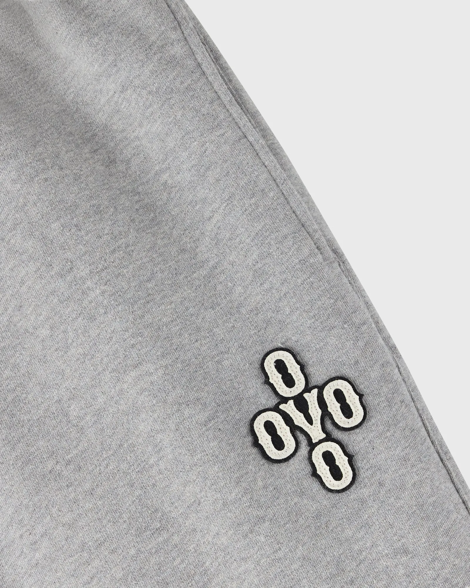 Pom Pom Sweatpant - Heather Grey sold by OVO product image thumbnail 3