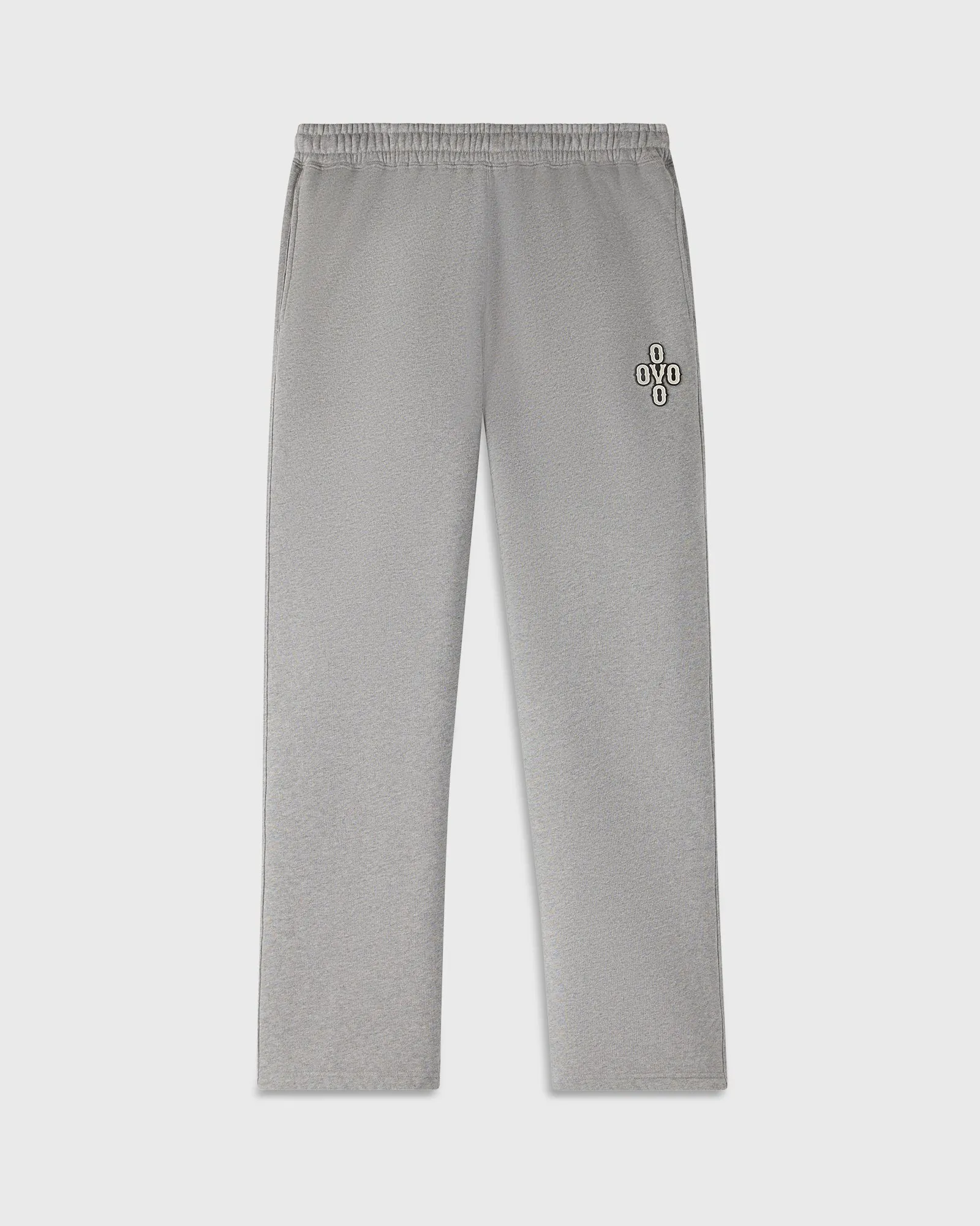 Pom Pom Sweatpant - Heather Grey sold by OVO