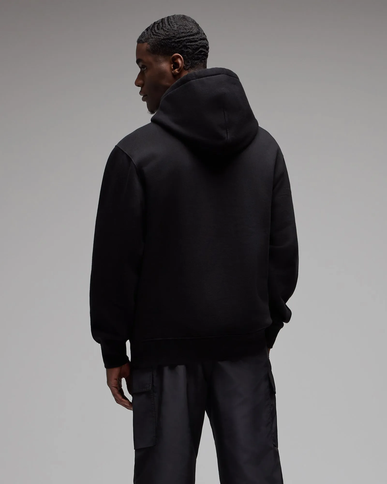 Pom Pom Hoodie - Black sold by OVO product image thumbnail 5