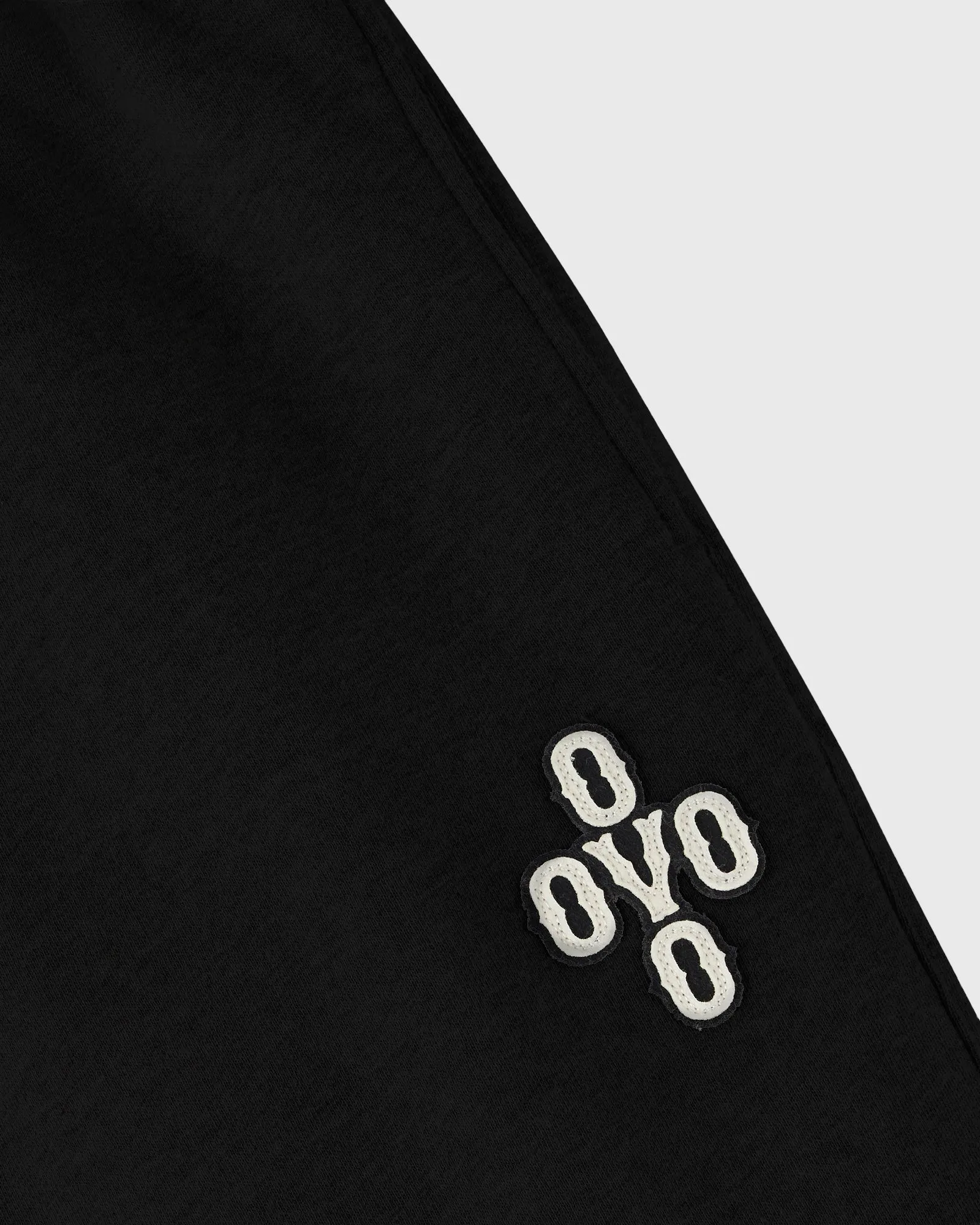 Pom Pom Sweatpant - Black sold by OVO product image thumbnail 3