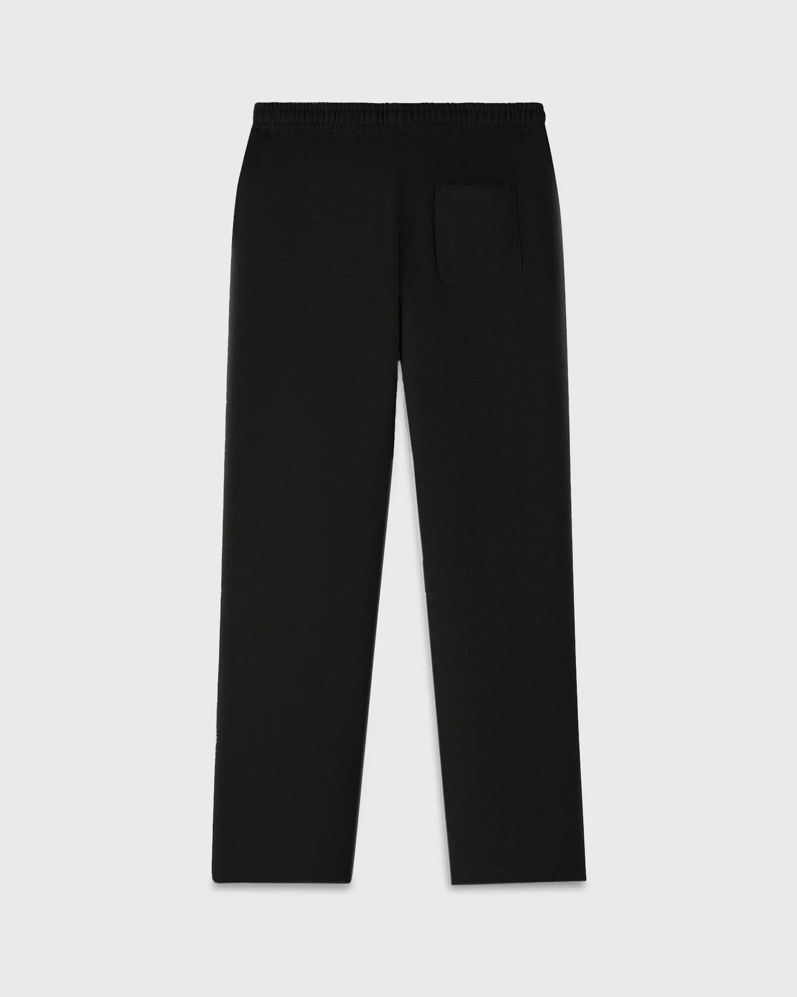 Pom Pom Sweatpant - Black sold by OVO product image thumbnail 4