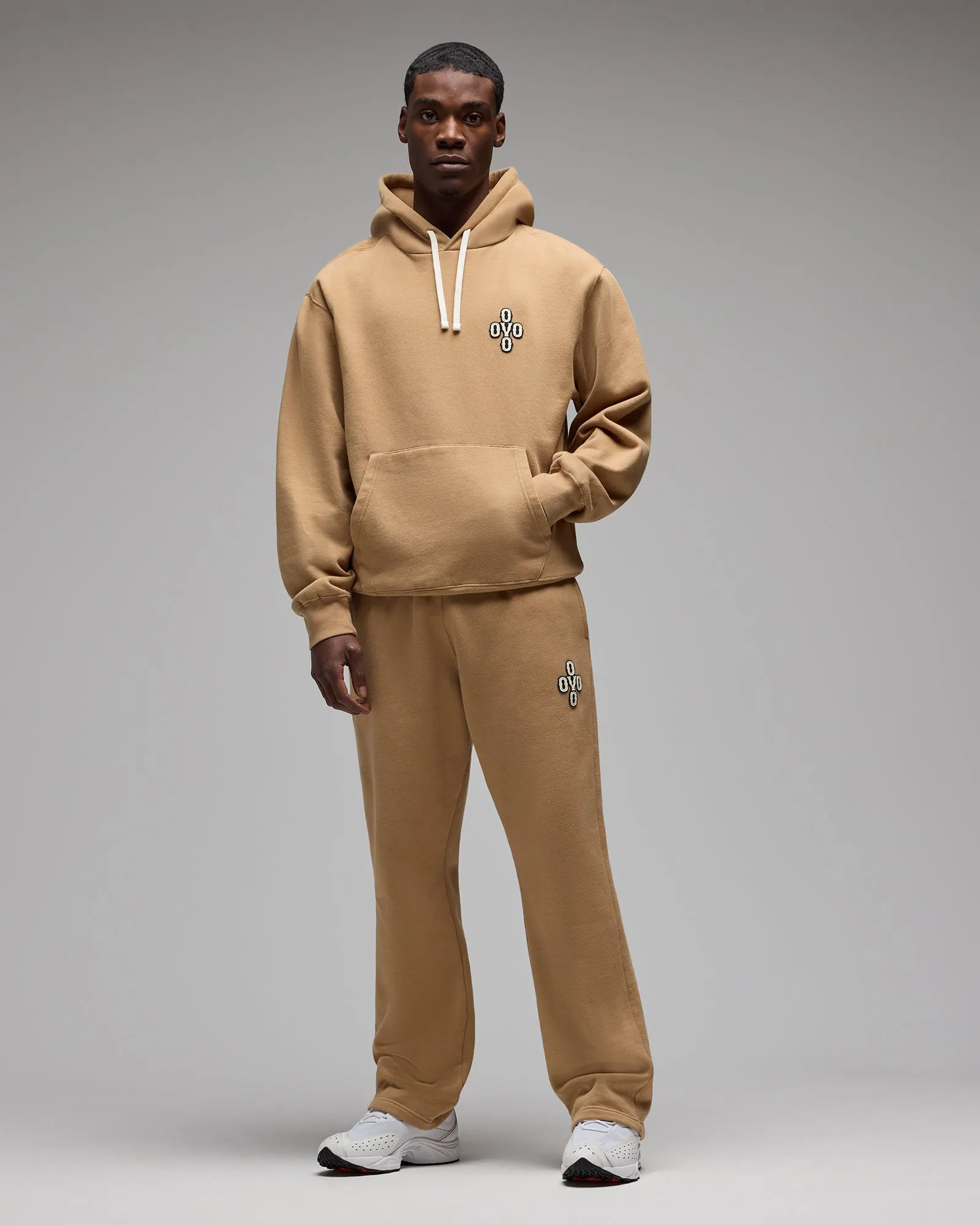 Pom Pom Sweatpant - Desert Sand sold by OVO product image thumbnail 2