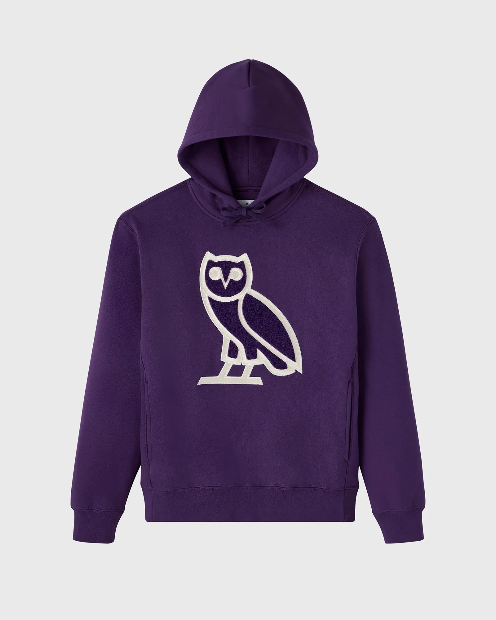 Icon Hoodie - Purple sold by OVO